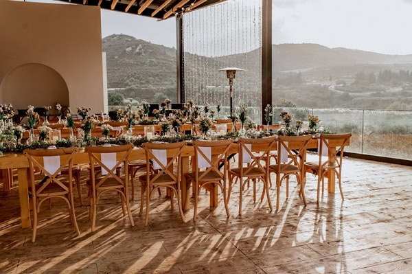 Winter Rustic Wedding At Picturesque Lefkara