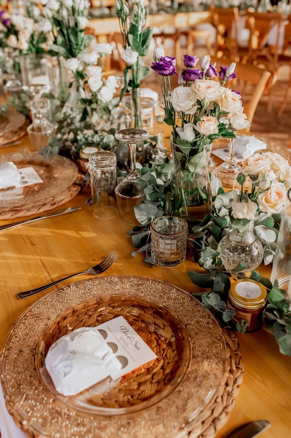 Winter Rustic Wedding At Picturesque Lefkara