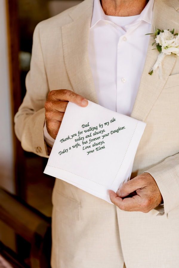 Crete Wedding With White Flowers Olive Branches And Love Filled Atmosphere