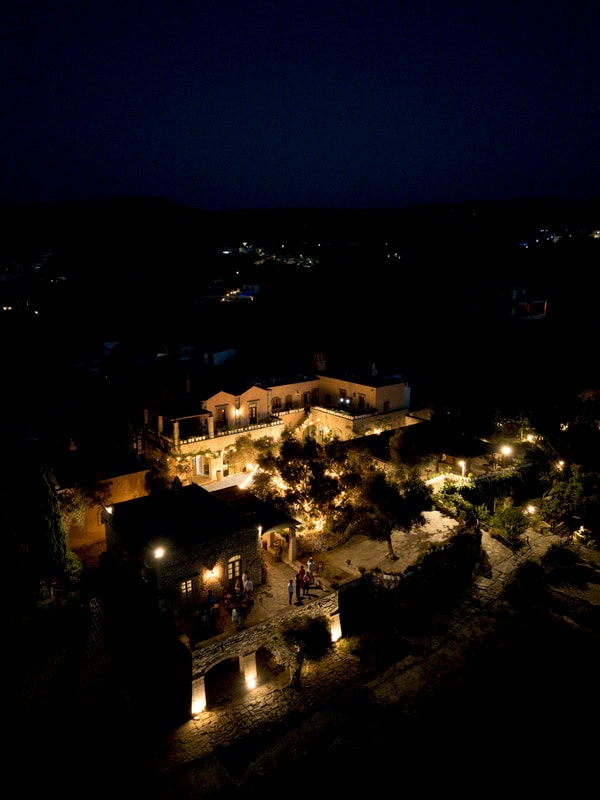 Crete Wedding With White Flowers Olive Branches And Love Filled Atmosphere