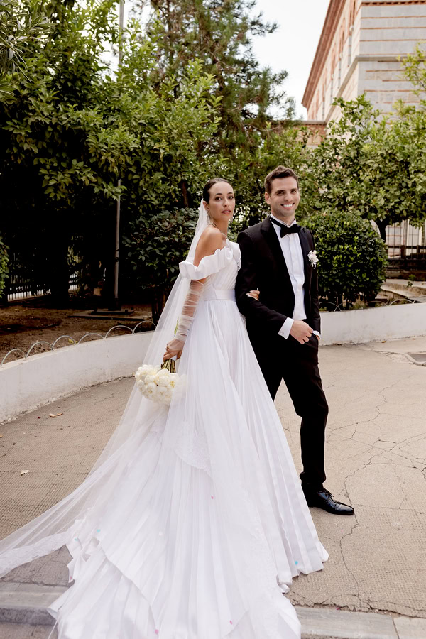 Dreamy Destination Wedding Full Of Colors And Style