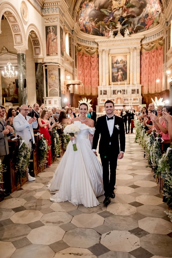 Dreamy Destination Wedding Full Of Colors And Style