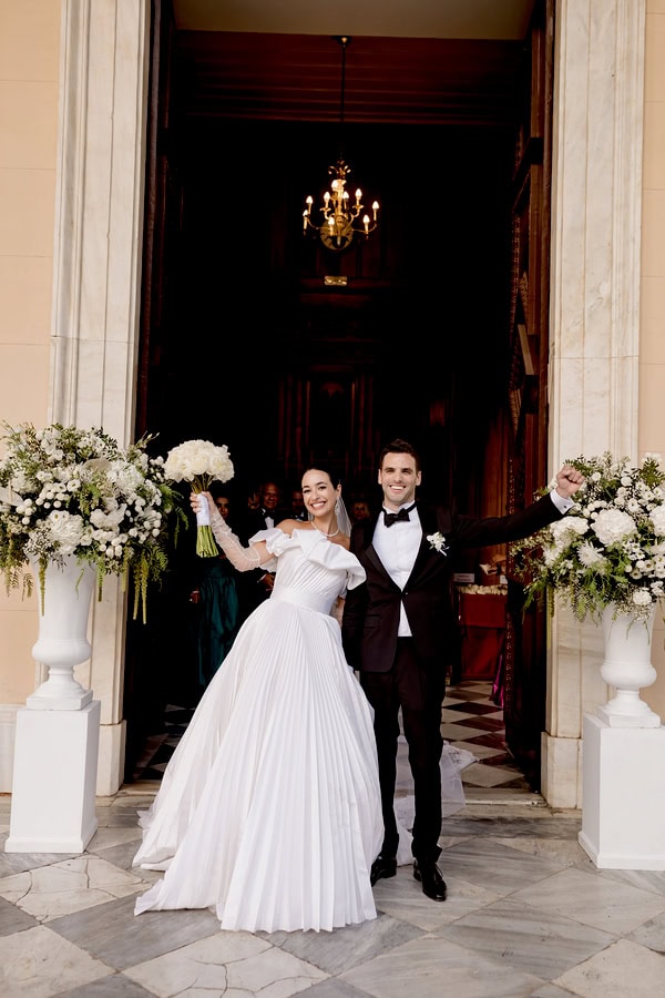 Dreamy Destination Wedding Full Of Colors And Style