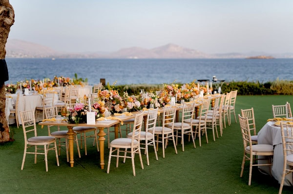 Dreamy Destination Wedding Full Of Colors And Style