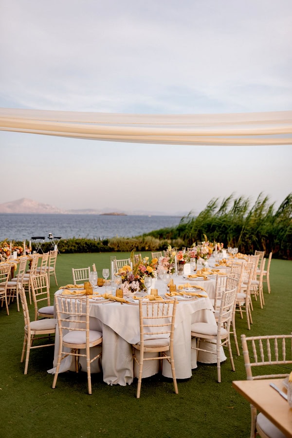 Dreamy Destination Wedding Full Of Colors And Style
