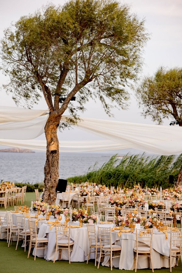 Dreamy Destination Wedding Full Of Colors And Style