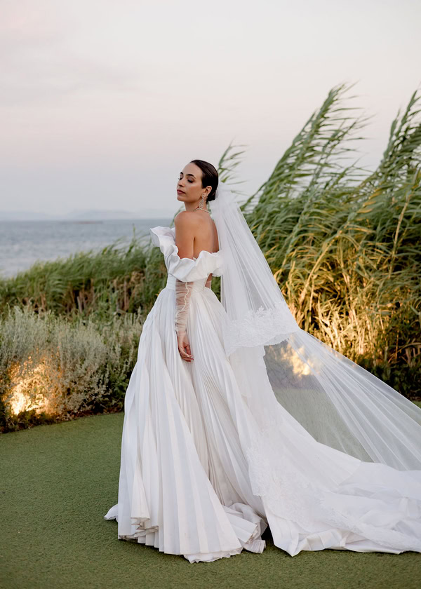 Dreamy Destination Wedding Full Of Colors And Style