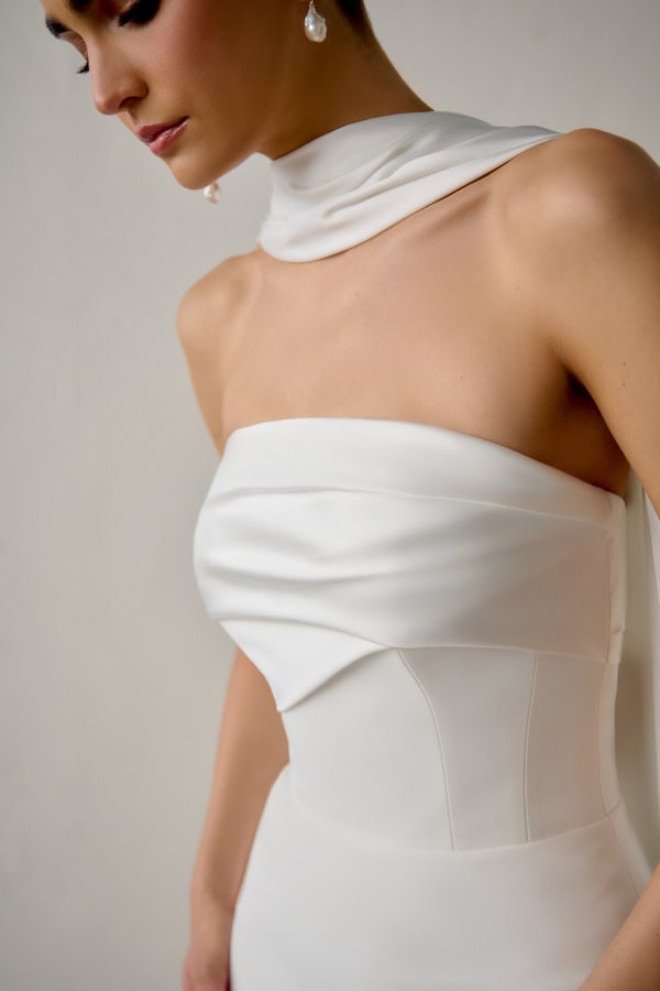 Justin Alexander Signature Gilded Form Spring Summer  Collection