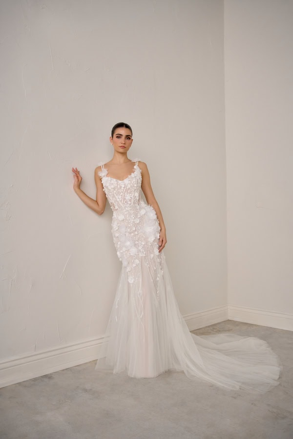 Justin Alexander Signature Gilded Form Spring Summer  Collection