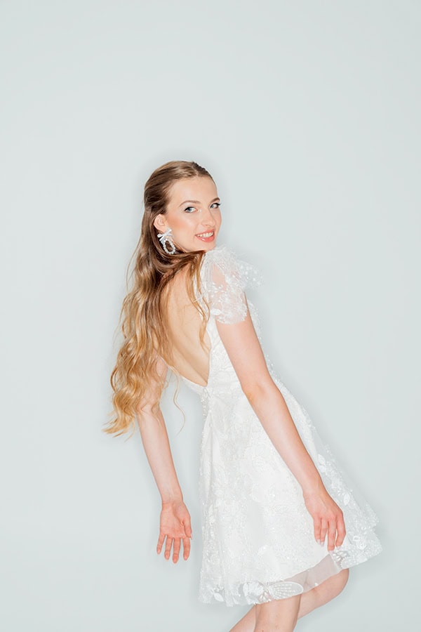 Lame Dune Mariee Bridal Masterclass Discover Your True Style
