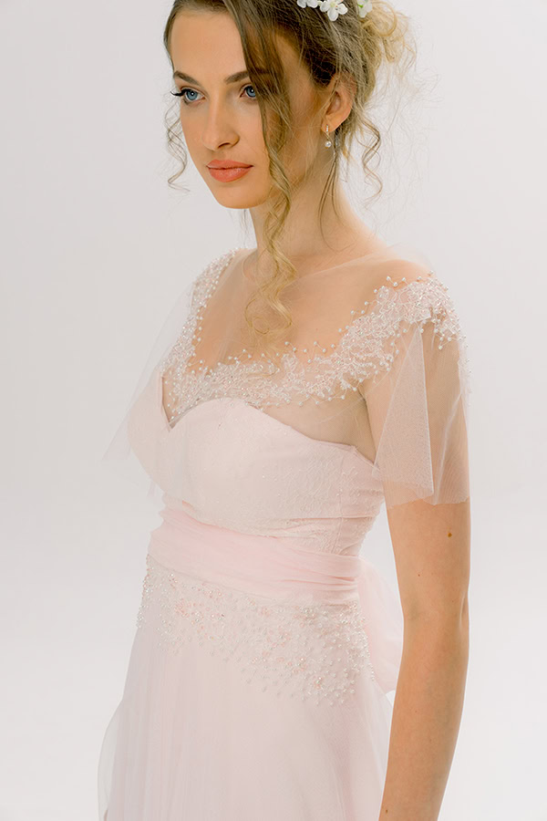 Lame Dune Mariee Bridal Masterclass Discover Your True Style