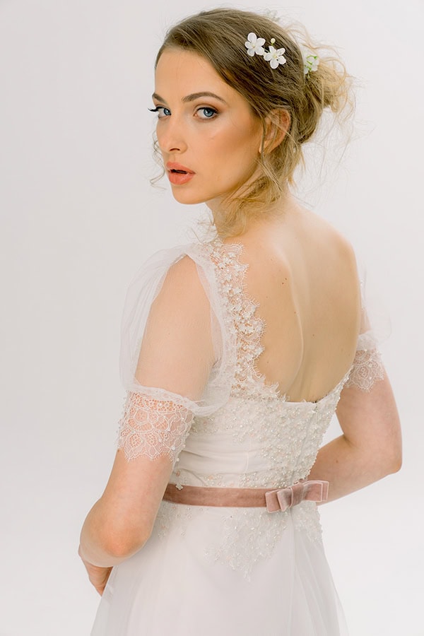 Lame Dune Mariee Bridal Masterclass Discover Your True Style