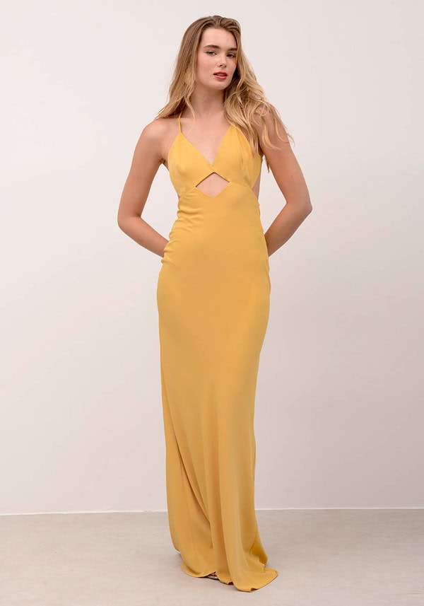 Maid Of Honor Dresses That Stand Out Nash Stylish Collection