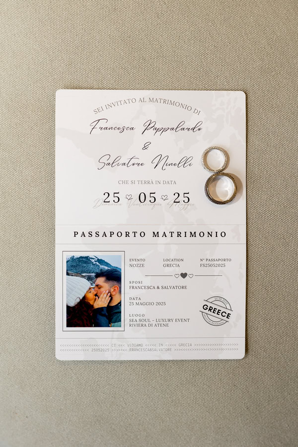 Modern Chic Wedding With Black And White Details Sea Soul