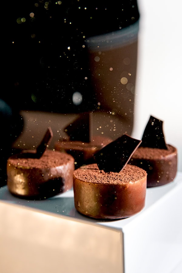 Mou Floon Brings Art French Pastry Your Wedding