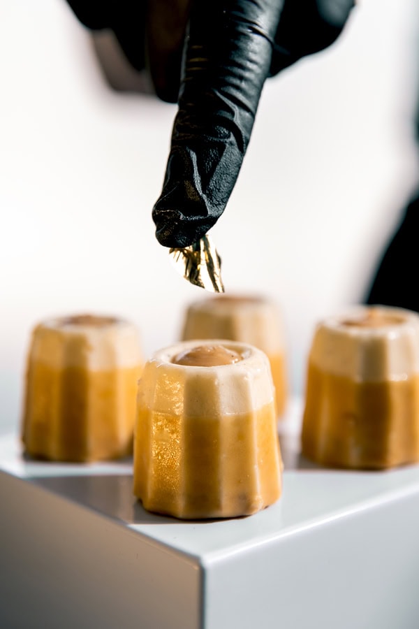 Mou Floon Brings Art French Pastry Your Wedding