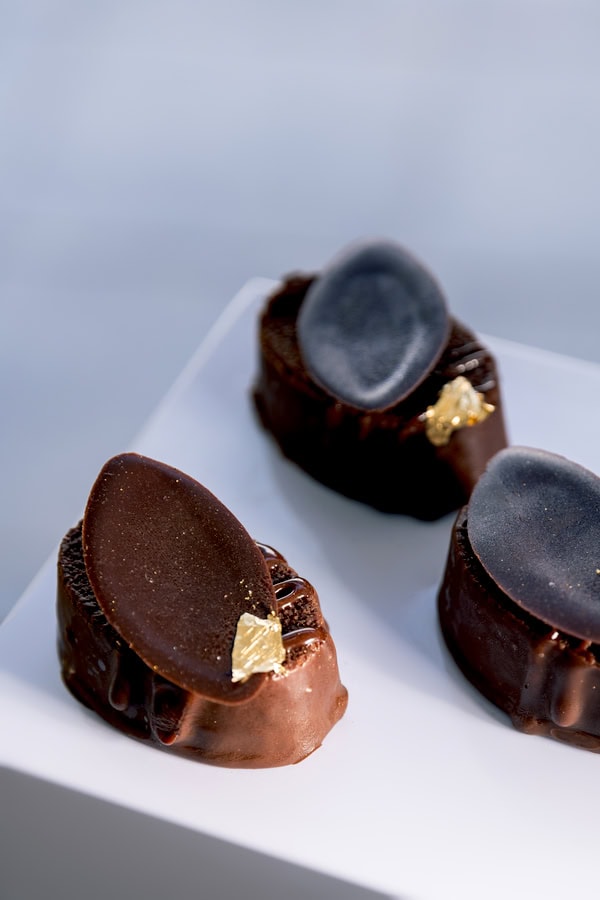 Mou Floon Brings Art French Pastry Your Wedding