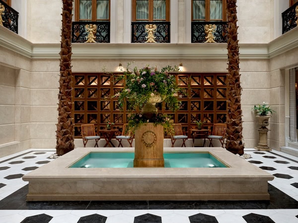 Plan Dream Wedding At Hotel Grande Bretagne