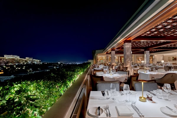 Plan Dream Wedding At Hotel Grande Bretagne