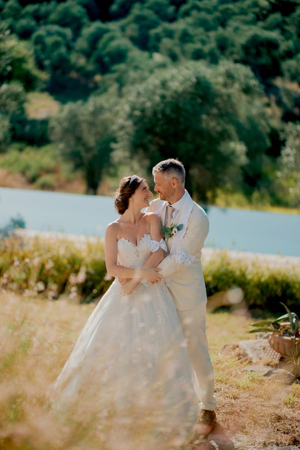 Romantic Destination Wedding Courti Estate