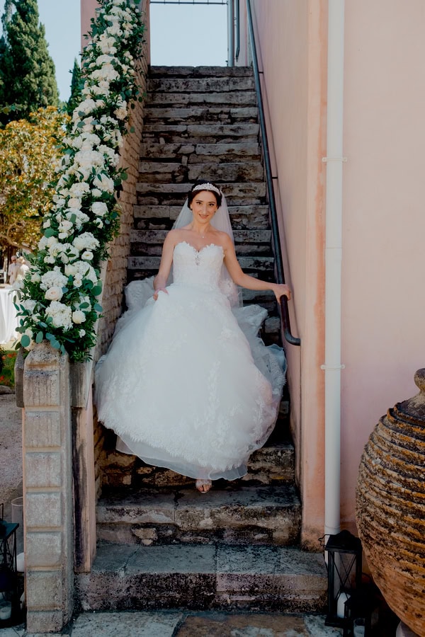 Romantic Destination Wedding Courti Estate