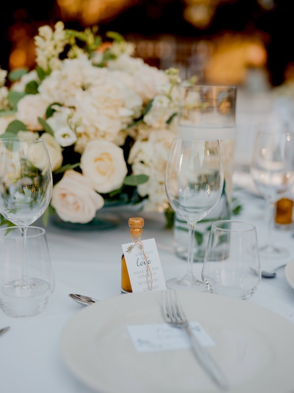 Romantic Destination Wedding Courti Estate