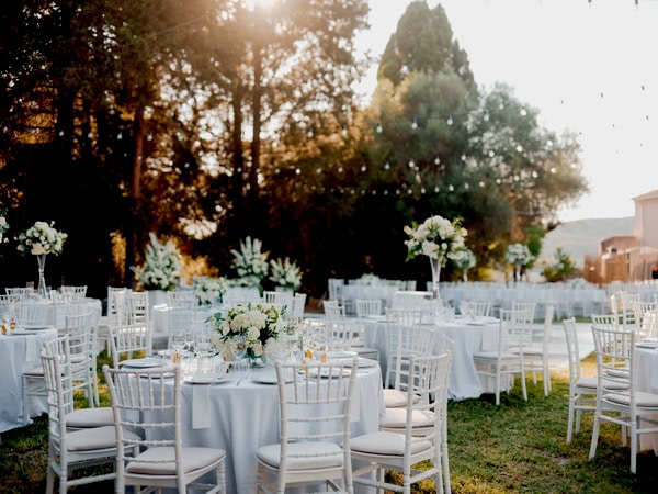 Romantic Destination Wedding Courti Estate