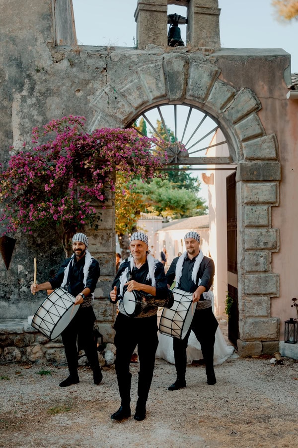 Romantic Destination Wedding Courti Estate