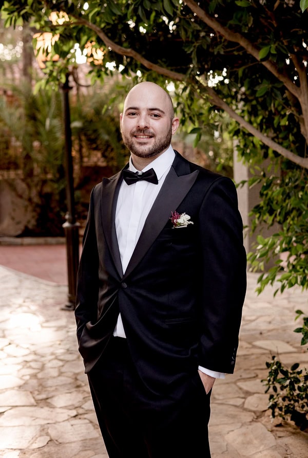 Romantic Spring Wedding At Ktima Kleopatra In Burgundy And Pink Tones