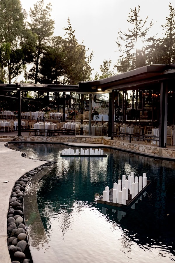 Romantic Spring Wedding At Ktima Kleopatra In Burgundy And Pink Tones