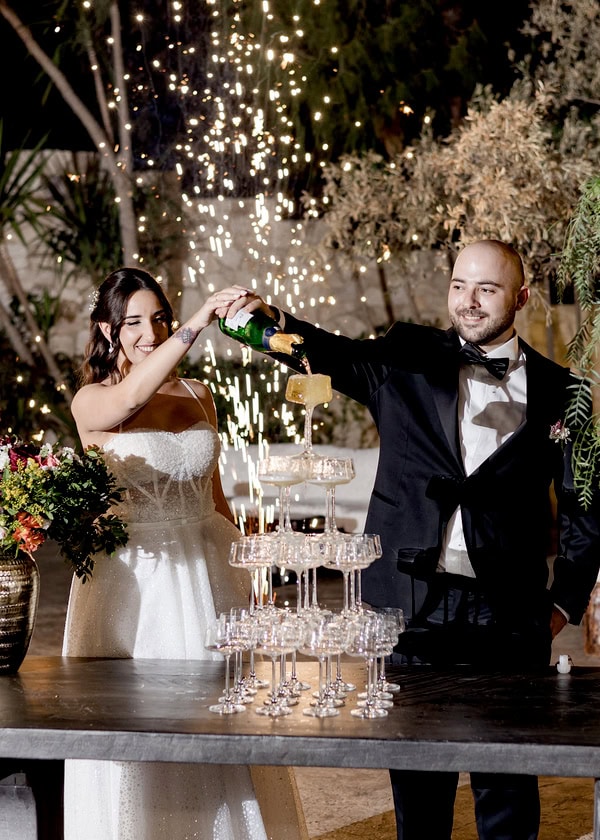 Romantic Spring Wedding At Ktima Kleopatra In Burgundy And Pink Tones