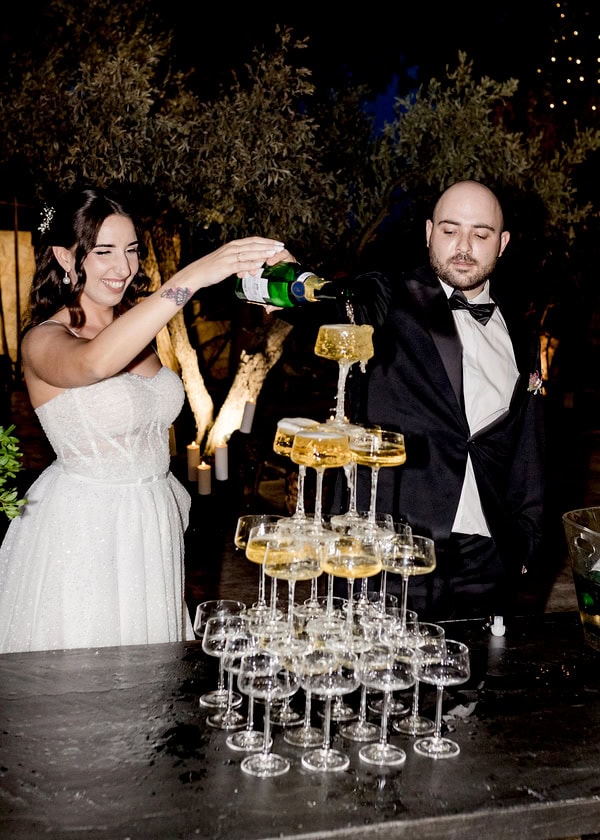 Romantic Spring Wedding At Ktima Kleopatra In Burgundy And Pink Tones