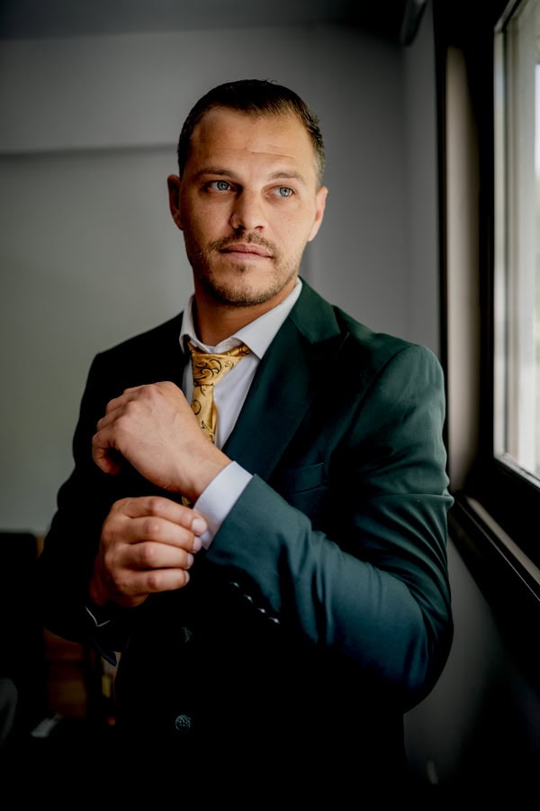 Romantic Spring Wedding With White Flowers And Pampas Grass In Paphos