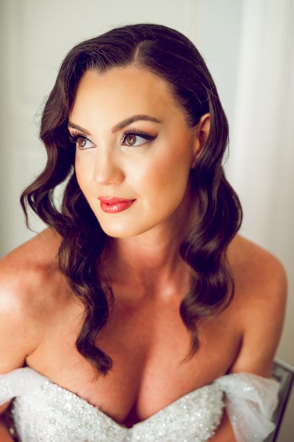 Romantic Summer Wedding At Ktima Ivelia With White Blooms