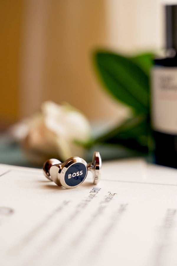 Romantic Summer Wedding At Ktima Ivelia With White Blooms