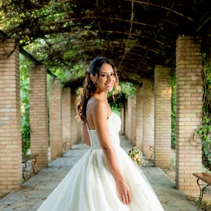 Ένας ρομαντικός καλοκαιρινός γάμος στην Αθήνα με chic λεπτομέρειες | Δήμητρα & Στράτος