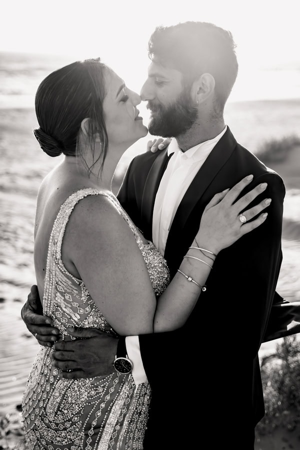 Romantic Summer Wedding White Flowers Nicosia