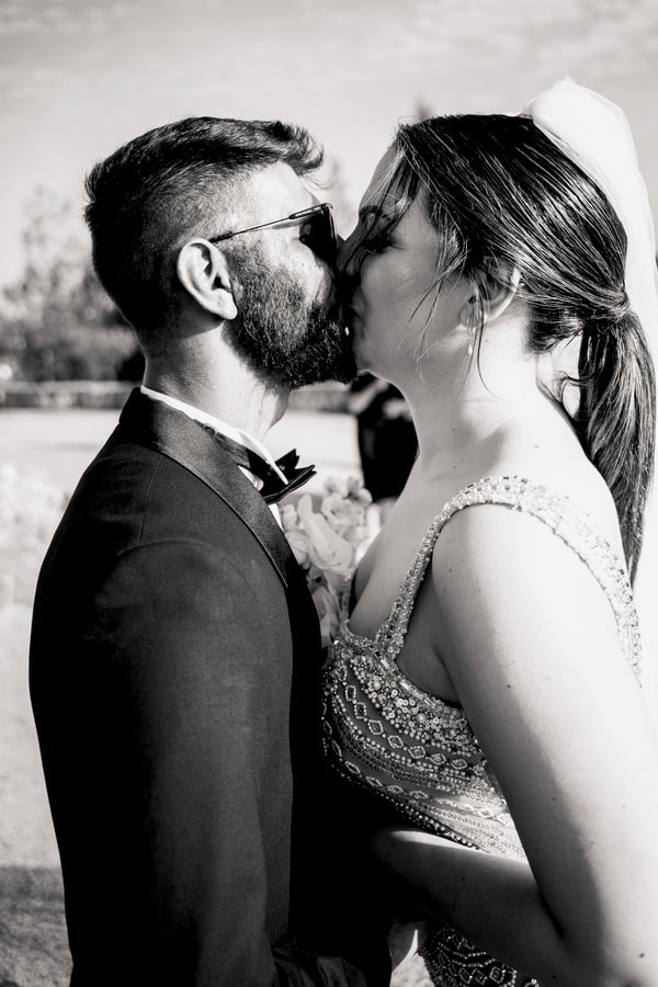 Romantic Summer Wedding White Flowers Nicosia