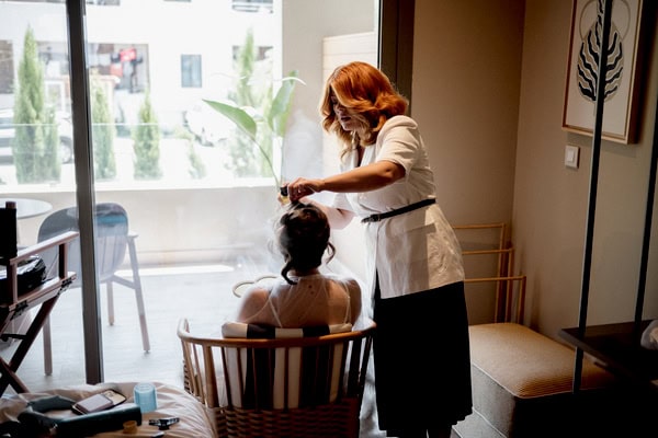 Romantic Wedding In Chania With Secret Garden Style And Pastel Colors