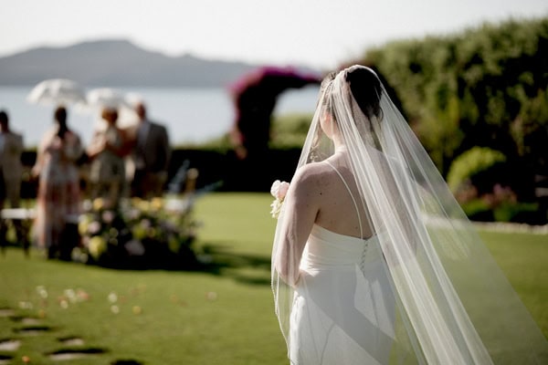 Romantic Wedding In Chania With Secret Garden Style And Pastel Colors