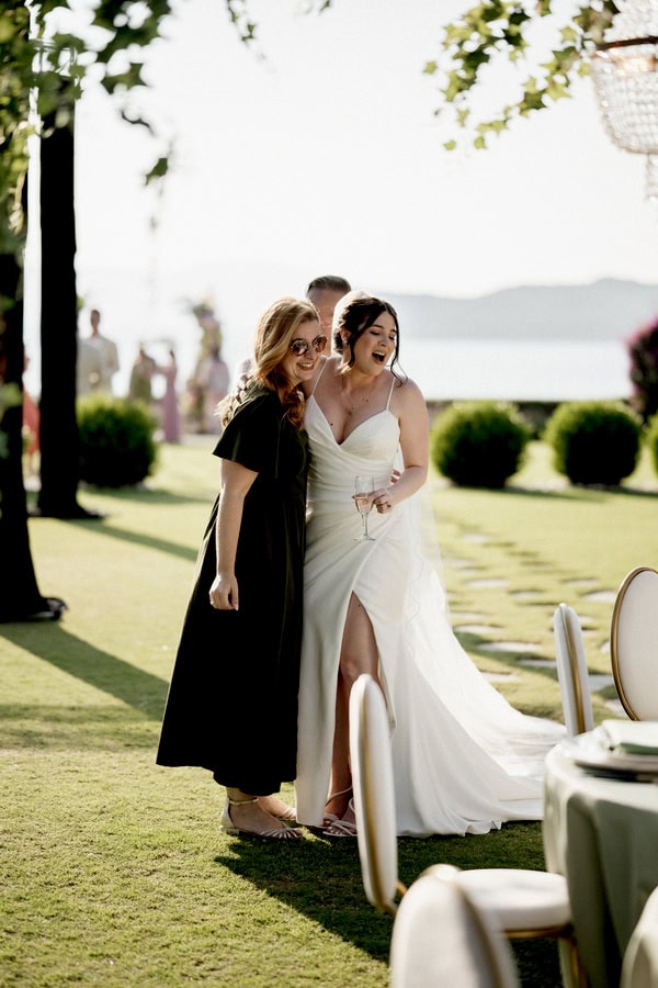 Romantic Wedding In Chania With Secret Garden Style And Pastel Colors