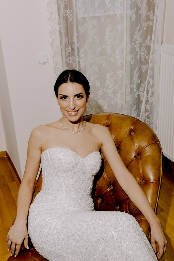 Spring Wedding In Athens With Romantic Pastel Decor