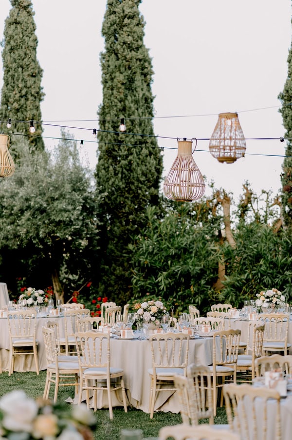 Spring Wedding In Athens With Romantic Pastel Decor