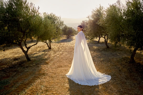 Stunning Oreosposa Designs By Demetrios For The Stylish Bride