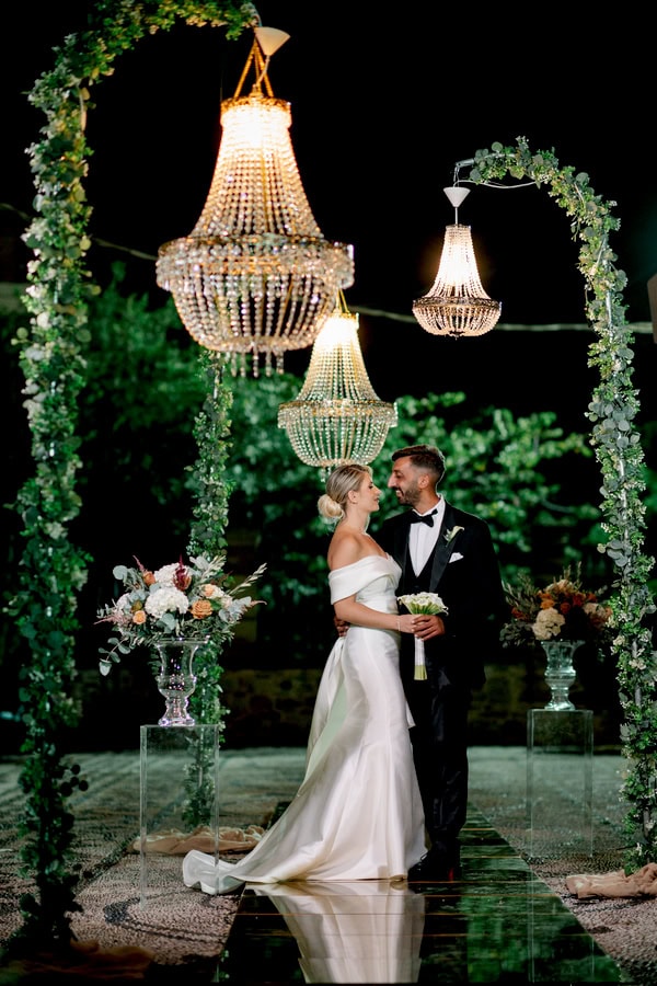 Summer Island Wedding Chios Chic Details