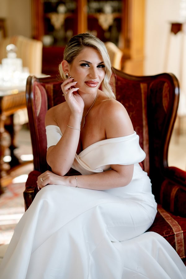 Summer Island Wedding Chios Chic Details