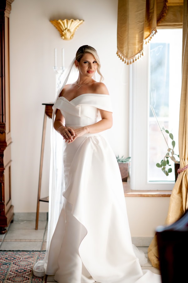 Summer Island Wedding Chios Chic Details