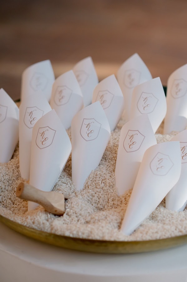 Summer Island Wedding Chios Chic Details