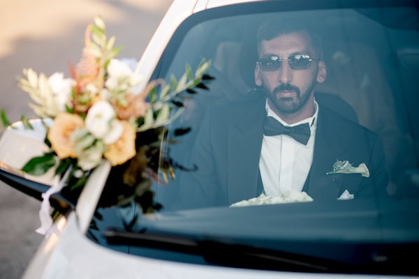 Summer Island Wedding Chios Chic Details