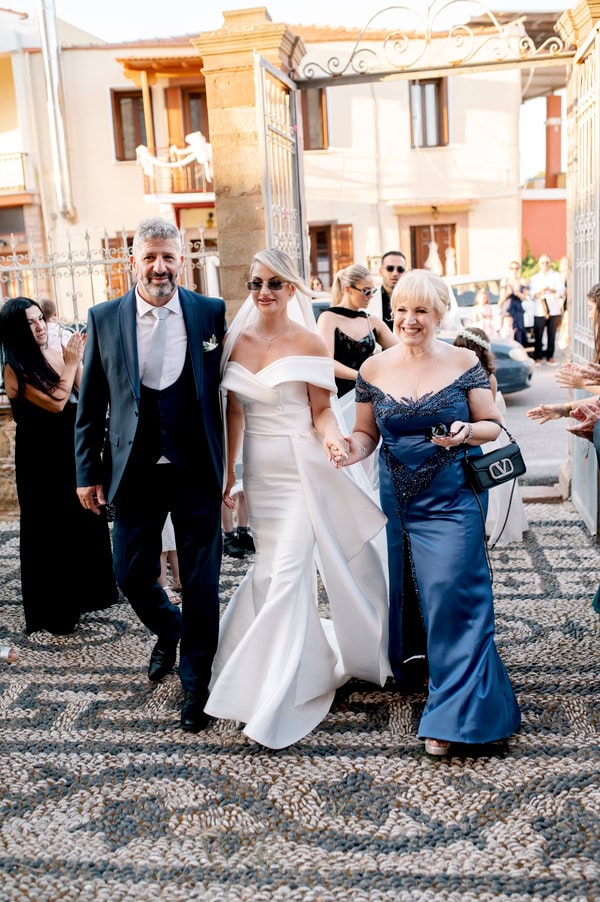 Summer Island Wedding Chios Chic Details